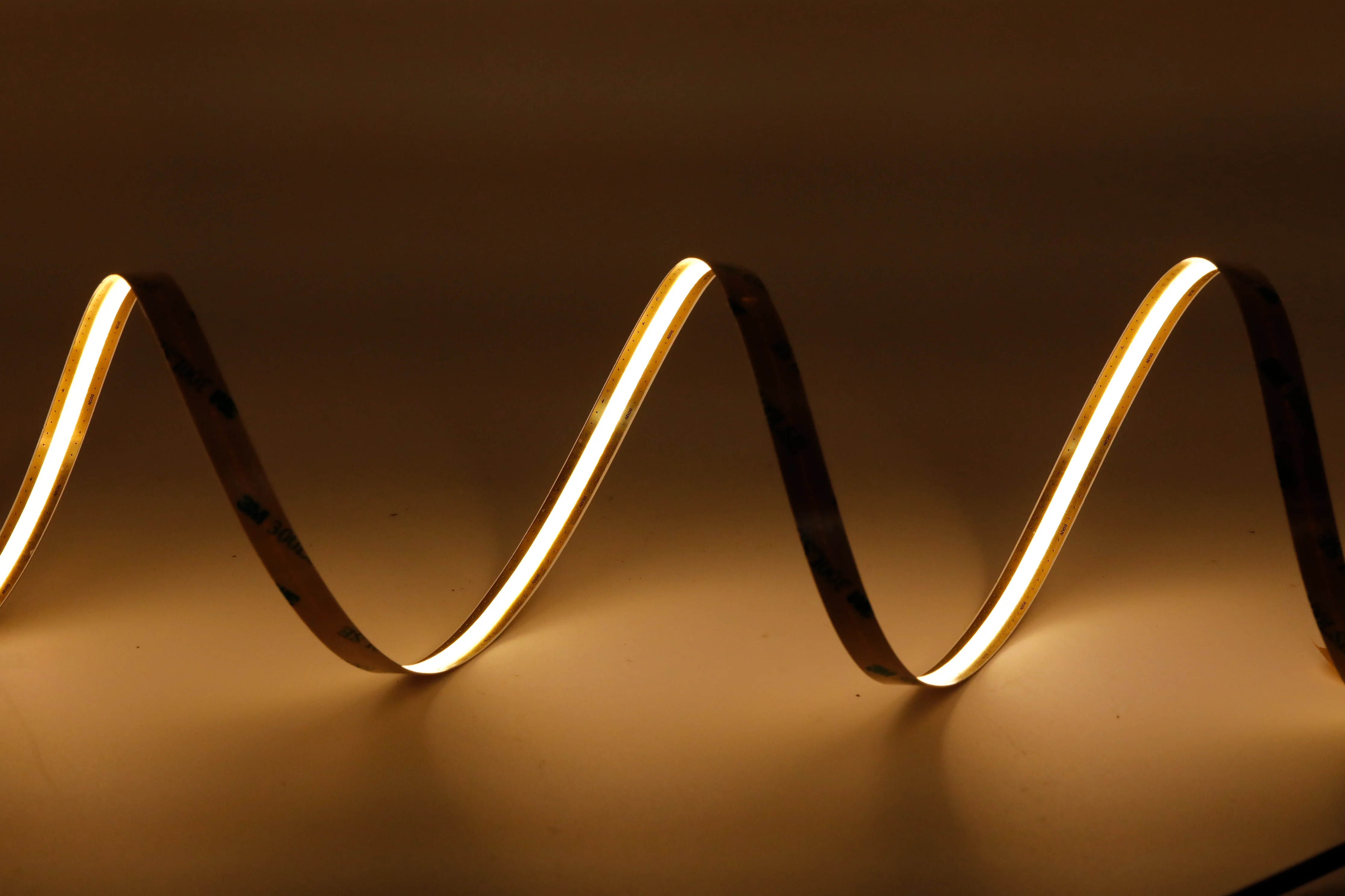 DC12V COB 1328LED 10mm One Cut LED Strip IP20