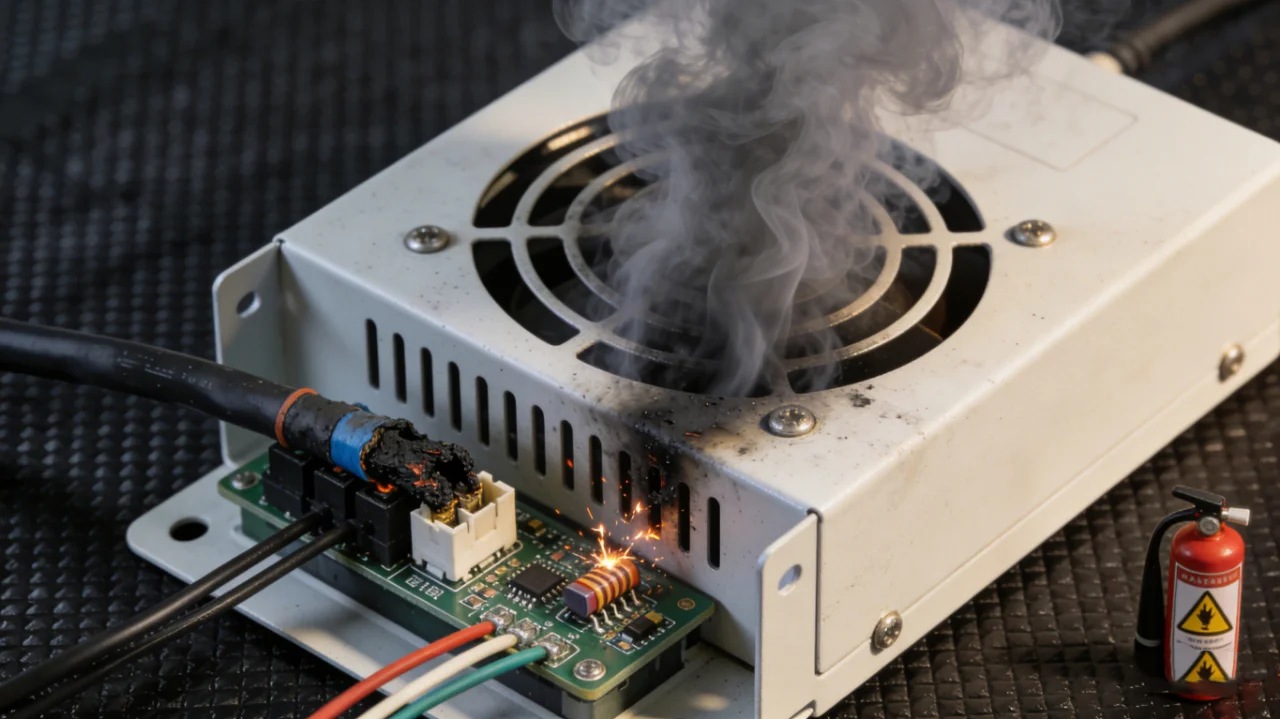 LED strip power supply LED strip power supply