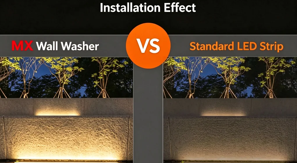 flexible wall washer flexible wall washer