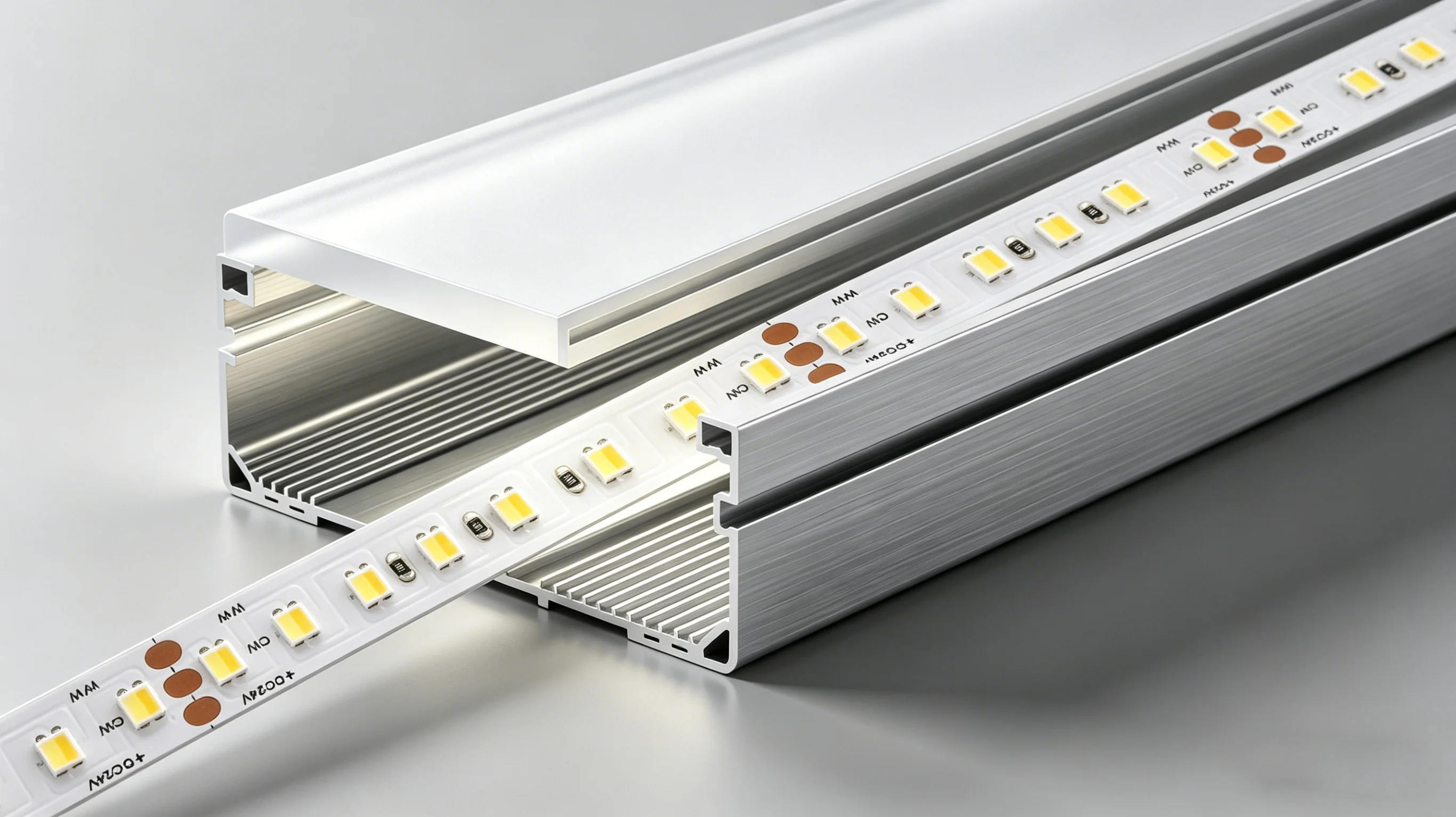 profile light strip profile light strip